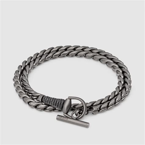 gucci bracelet horsebit|gucci horsebit bracelet men's.